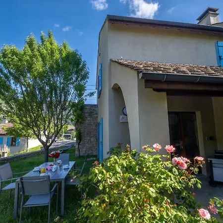 2/4 Pers. Confort Au Castel De La Peyre Prázdninový dům *