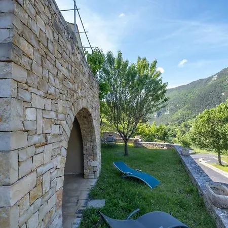 2/4 Pers. Confort Au Castel De La Peyre Les Vignes