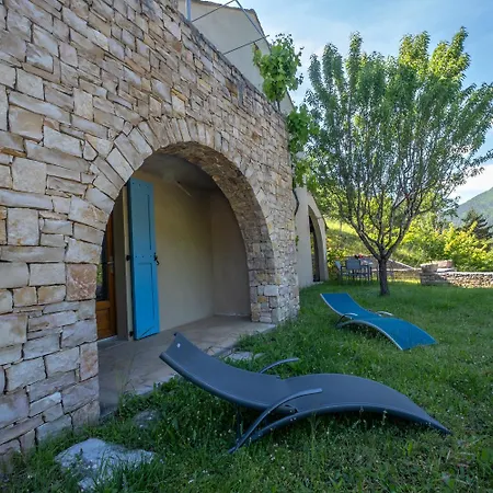 2/4 Pers. Confort Au Castel De La Peyre * Les Vignes