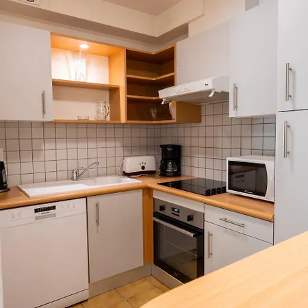 2/4 Pers. Confort Au Castel De La Peyre Prázdninový dům