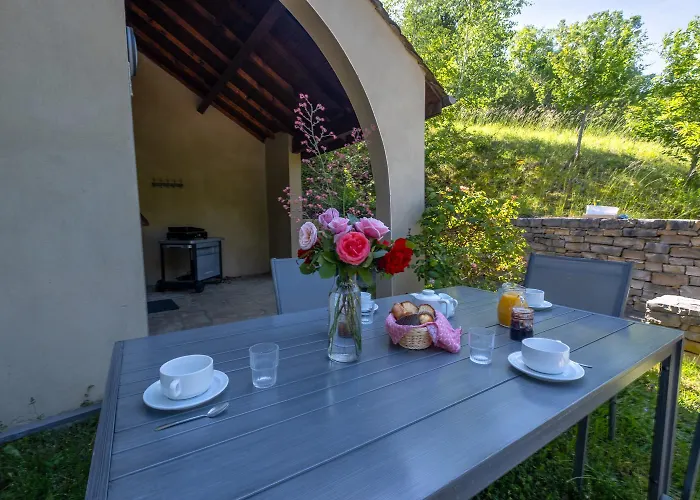 2/4 Pers. Confort Au Castel De La Peyre Les Vignes